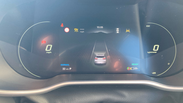 MG ZS 130kW Trophy Connect EV 51kWh 5dr Auto Electric Hatchback